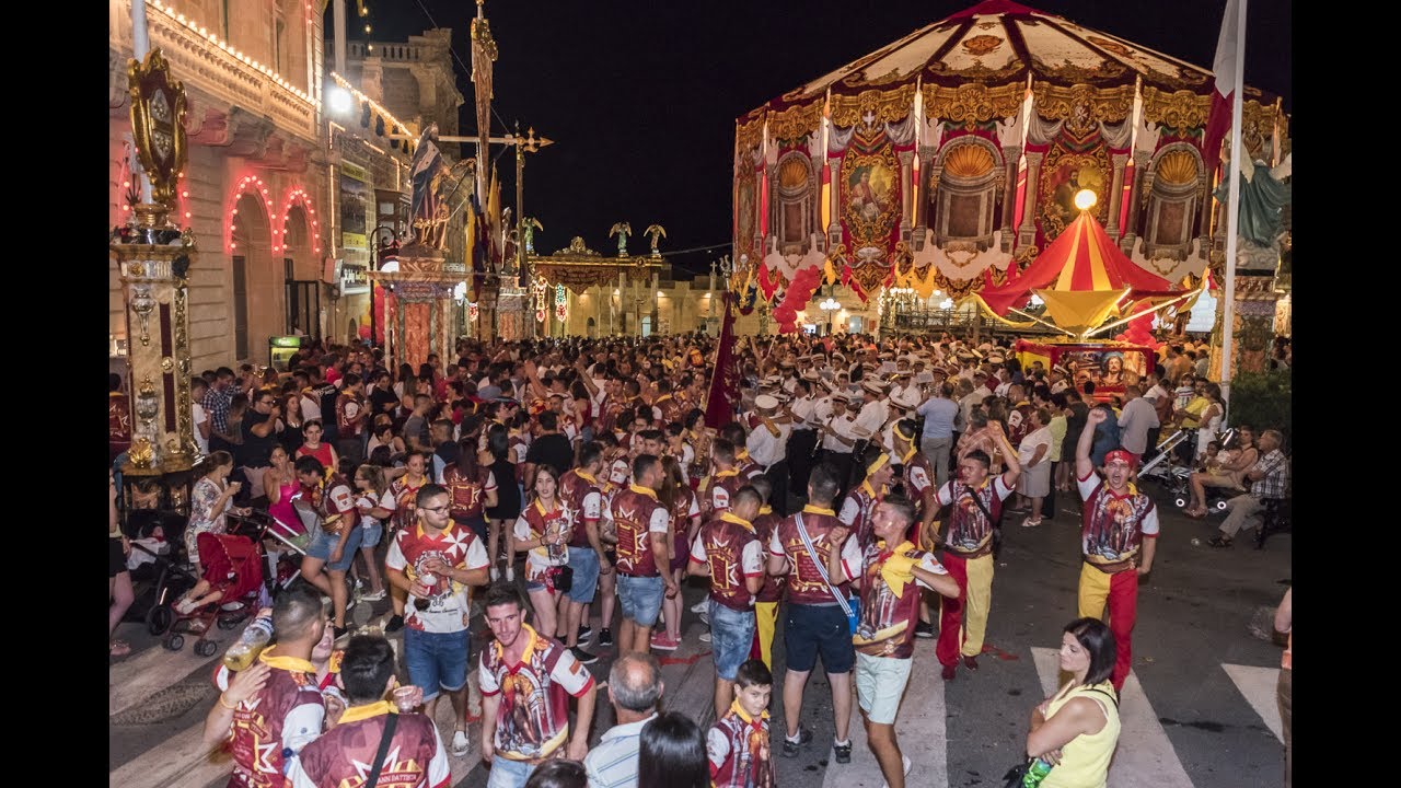 Marc tal hamis 22th June 2017 Festa Xewkija