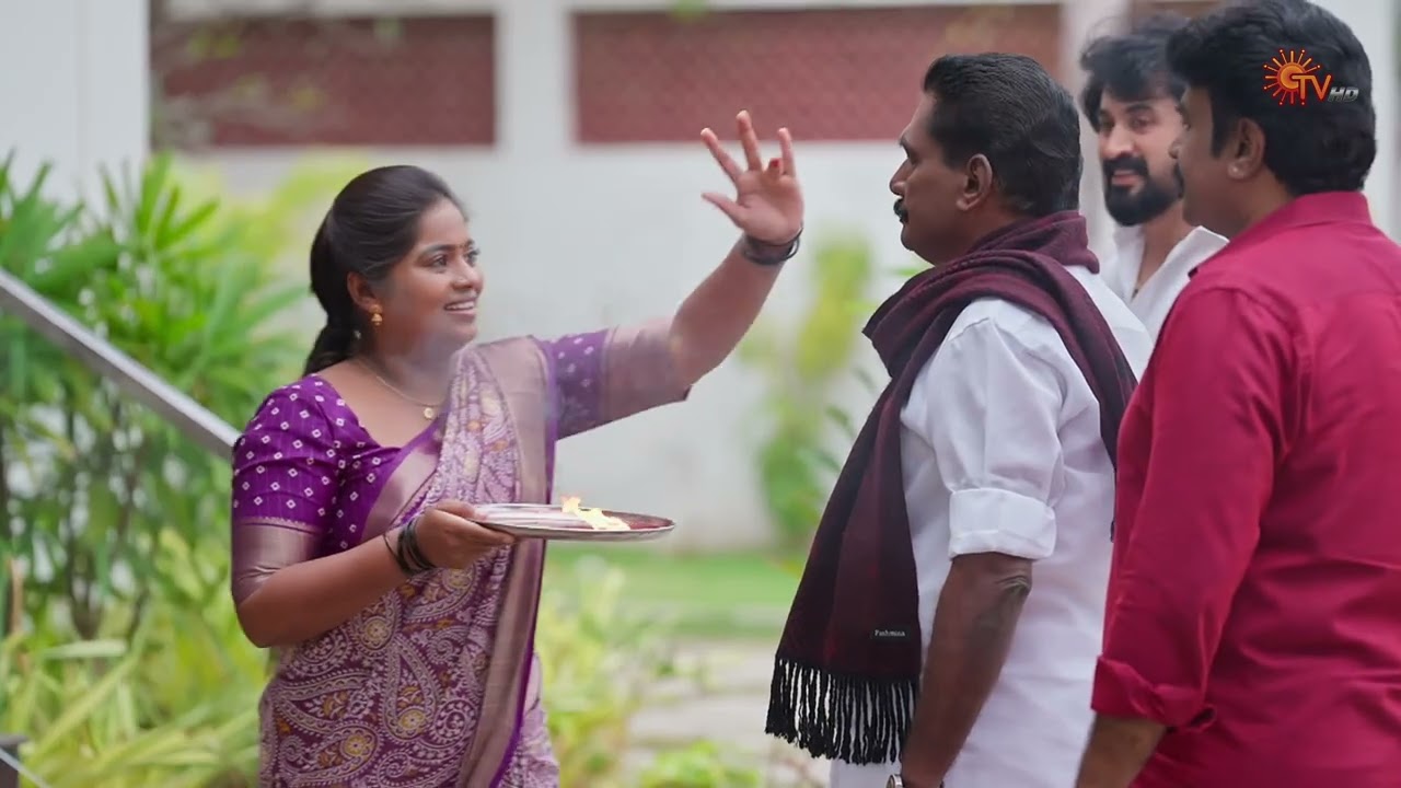 Ethirneechal Thodargiradhu - Semma Scenes | 29 Jan 2026 | Tamil Serial | Sun TV