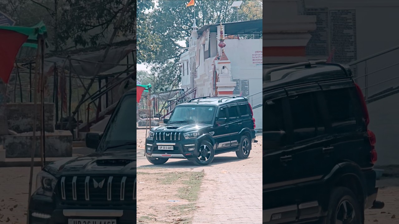 Mahindra Scorpio Classic S11 #shortsvideo #viralvideo #viarlshorts #mahindrascorpio #youtubeshorts