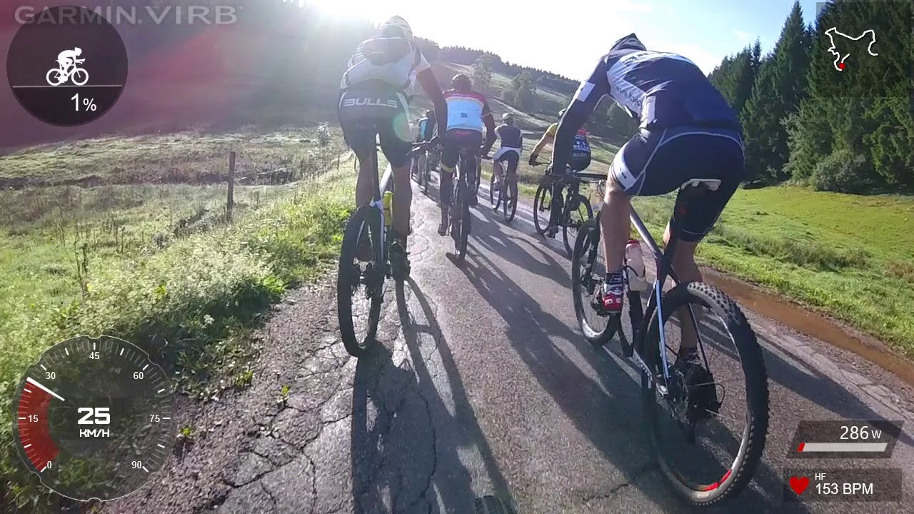 Schwarzwald Bike Marathon 2017, Furtwangen (D)