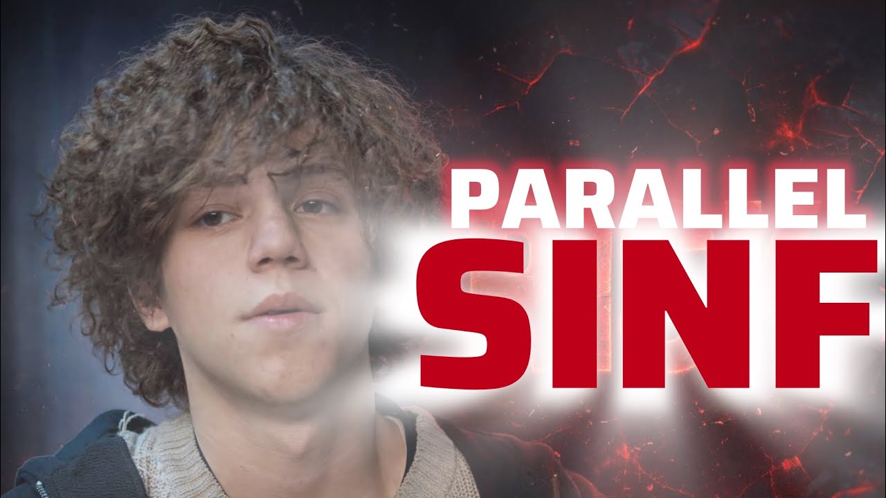 ❤️‍🔥❤️ PARALLEL SINF ❤️❤️‍🔥 // 1-6 QISMLAR 