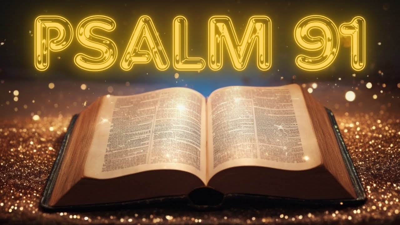 The Most Powerful Prayer For Protection In The Bible : Psalm 91 | Gods Message Today