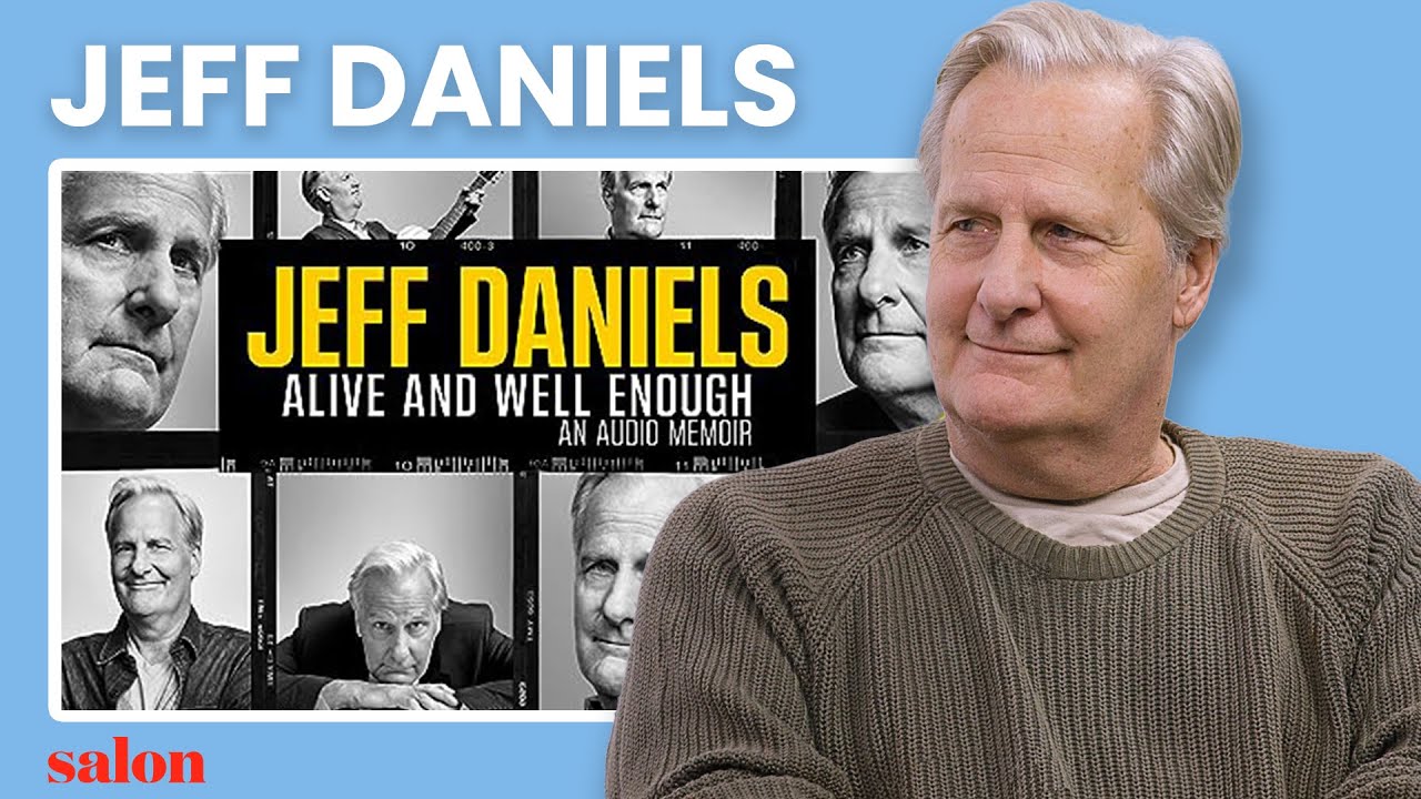 Jeff Daniels on career gambles, Trump’s second term, and his 