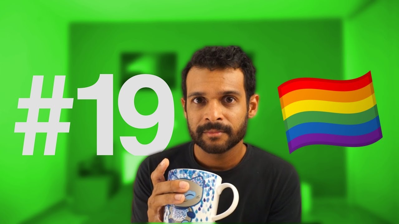 #19 - Celui qui ne voulait pas faire son coming-out