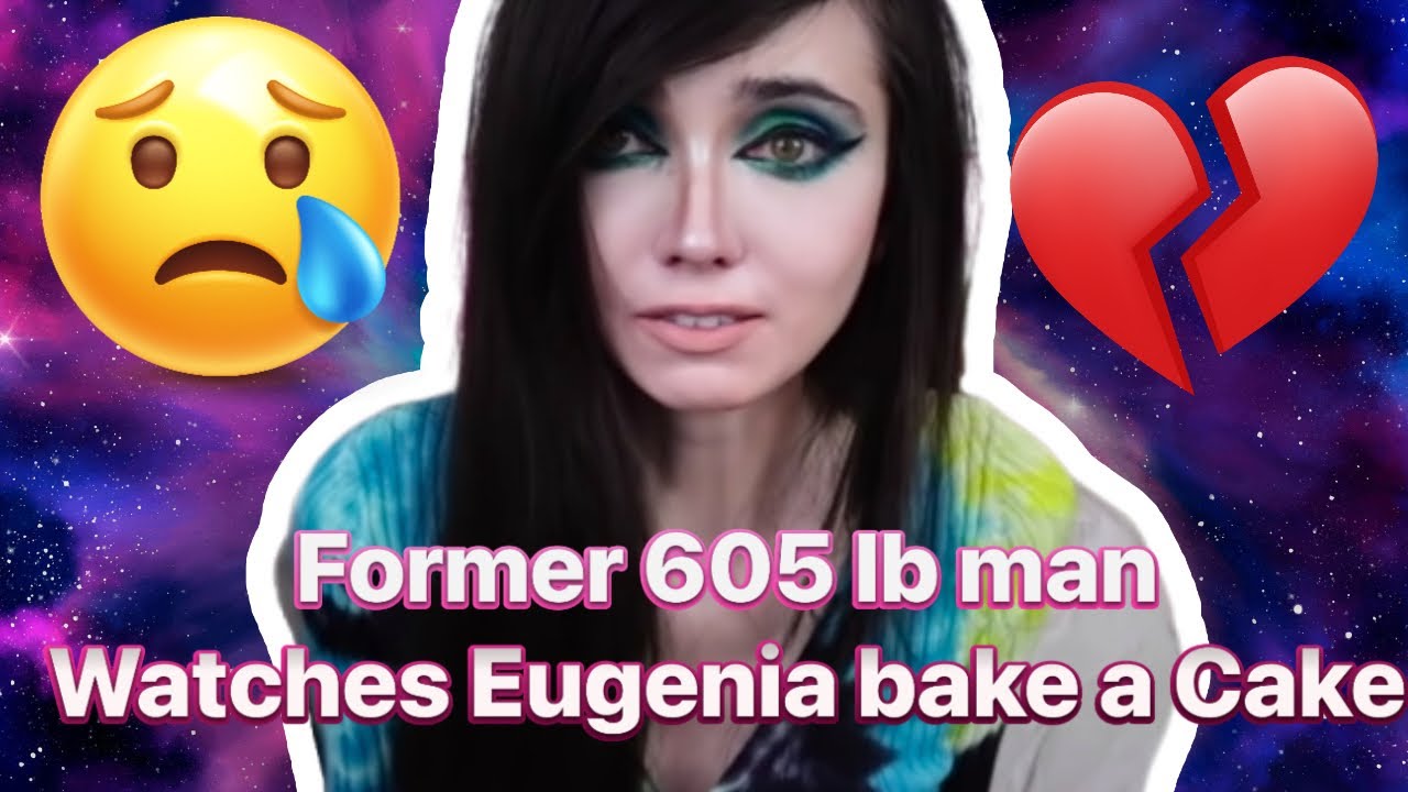 Eugenia Cooney Bakes a Cake Breaks my Heart