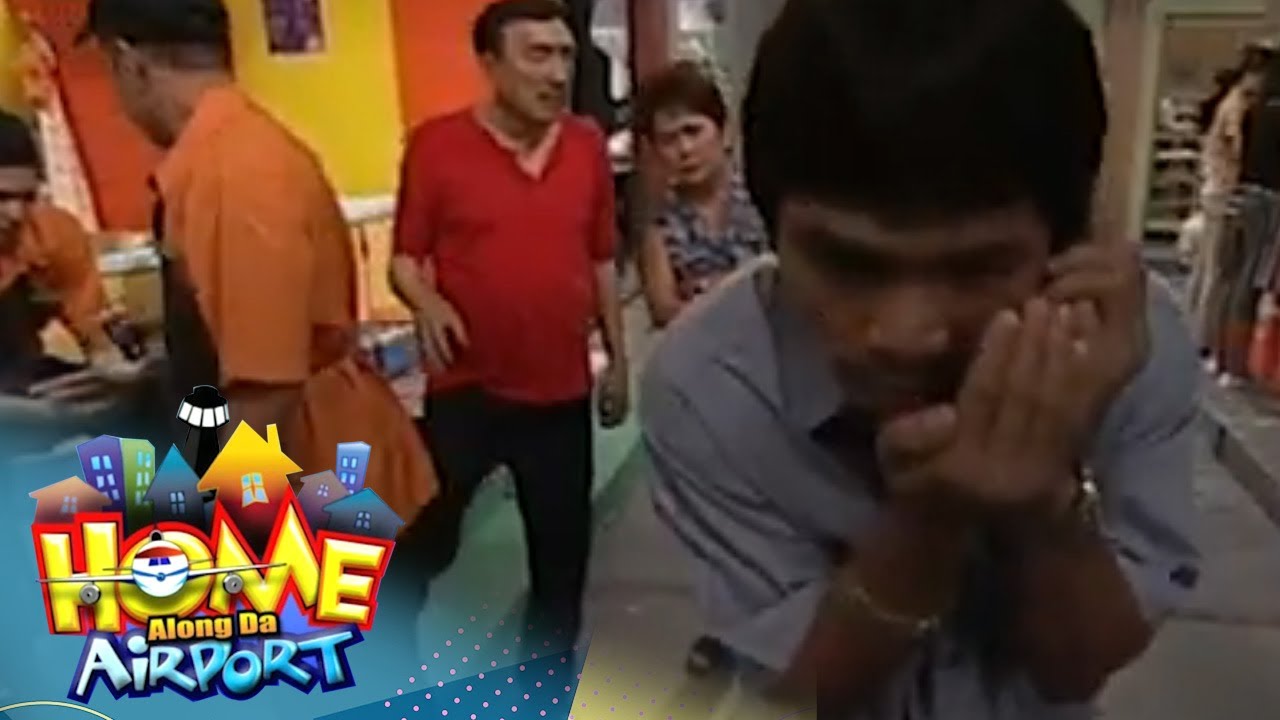 Home Along da Airport | Full Episode 42