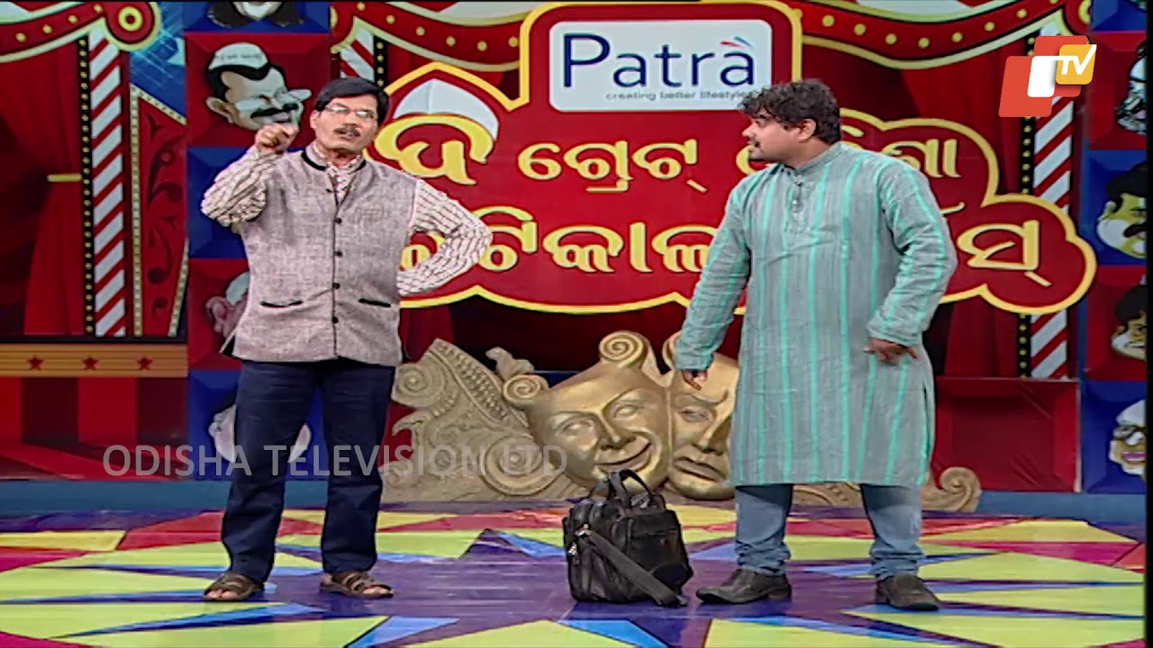 Mission 120 Special || BJD vs BJP - Odia Stand Up Comedy Show