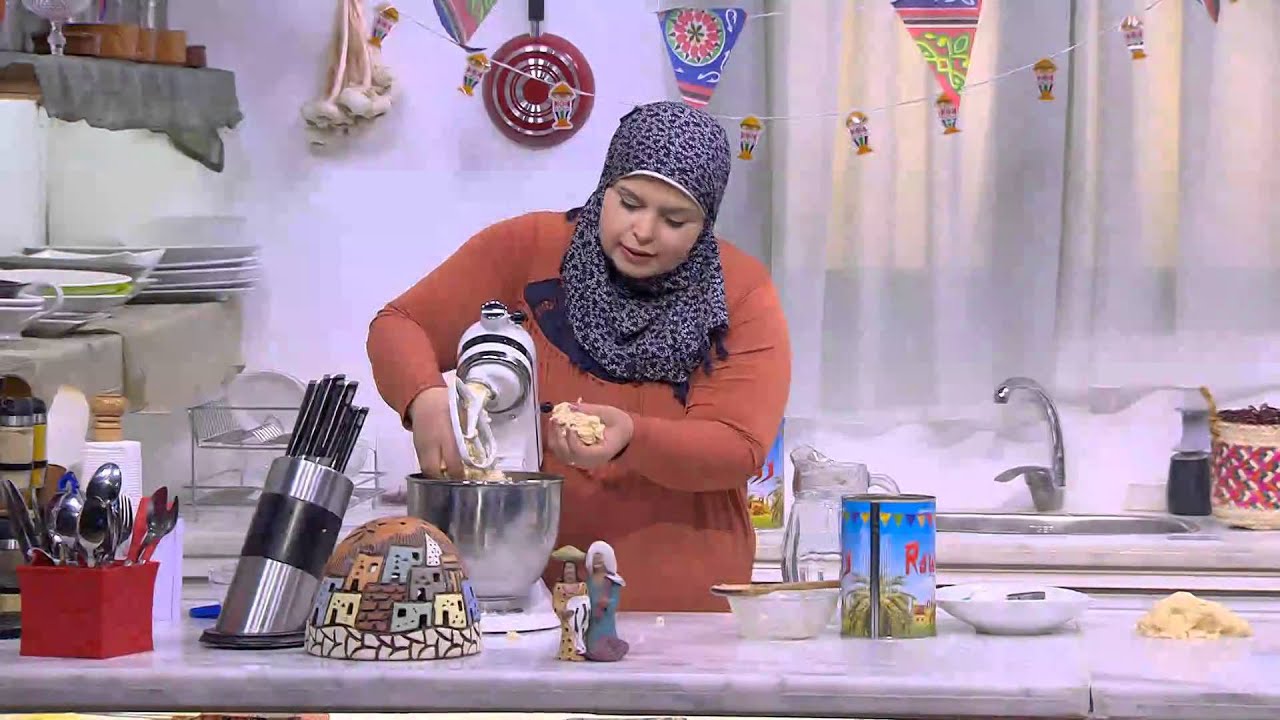 كحك سادة - بسكوت العيد بالنشادر - بيتي فور | على قد الأيد حلقة كاملة