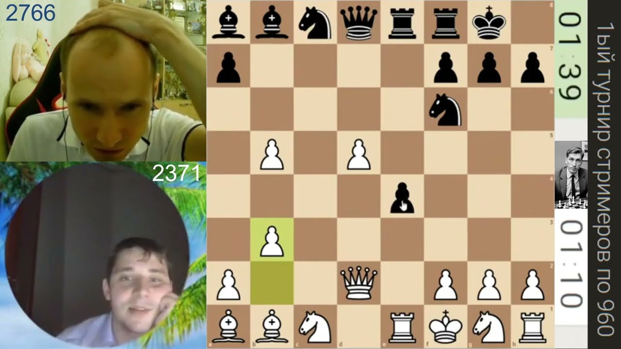 НАЧНЁМ ПОСЛЕДНИЙ БОЙ! // ФИНАЛ ПО 960 // GM КЛЕМЕНТИЙ СЫЧЕВ vs GM СЕРГЕЙ ЖИГАЛКО
