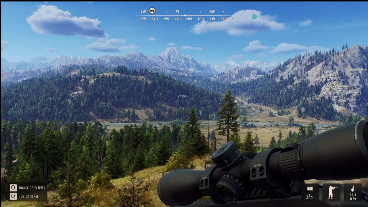 Way of the hunter Moose Quest help.