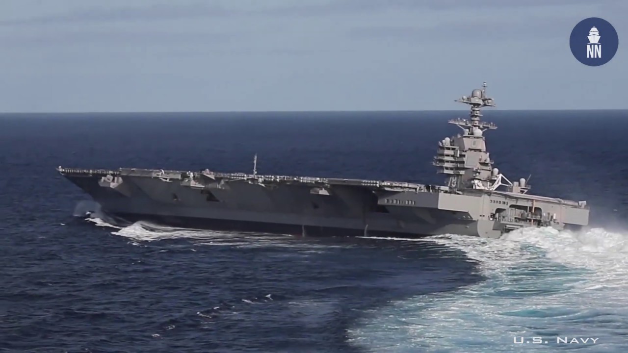 Naval News Monthly Report - Episode 9 - October 2019