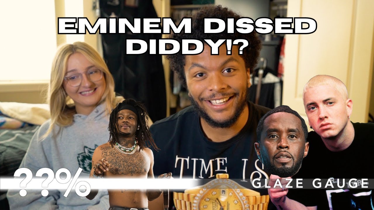 Eminem And JID On The Same Song!? Fuel Reaction (The Death of Slim Shady)