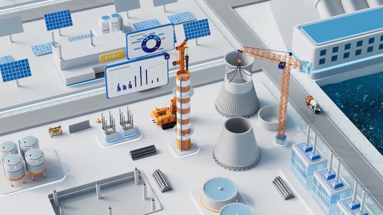 How Energy Megaprojects Eliminate Cost Overruns with Contruent Enterprise