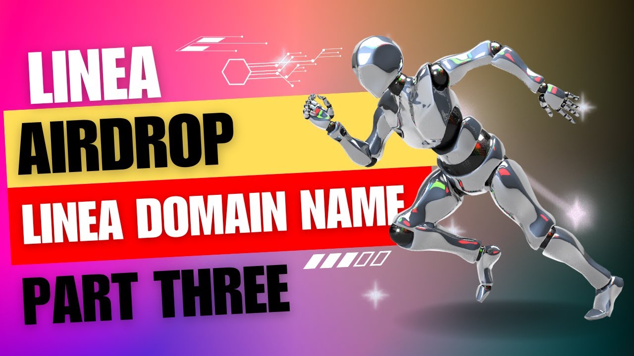 Linea Airdrop | Linea Domain Name | New Dapps | Part Three |