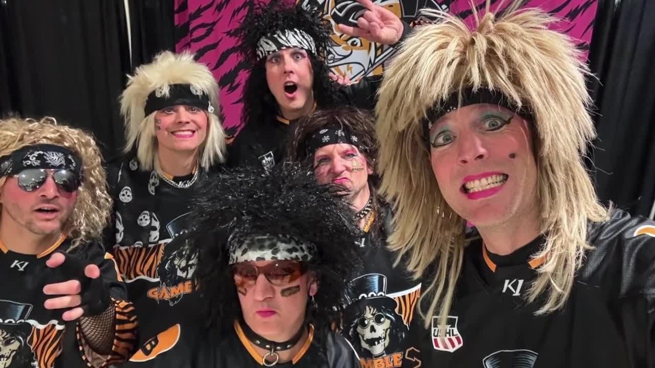 The Glam Band Story: The '80s cover band whose lead singer beat cancer without missing a show