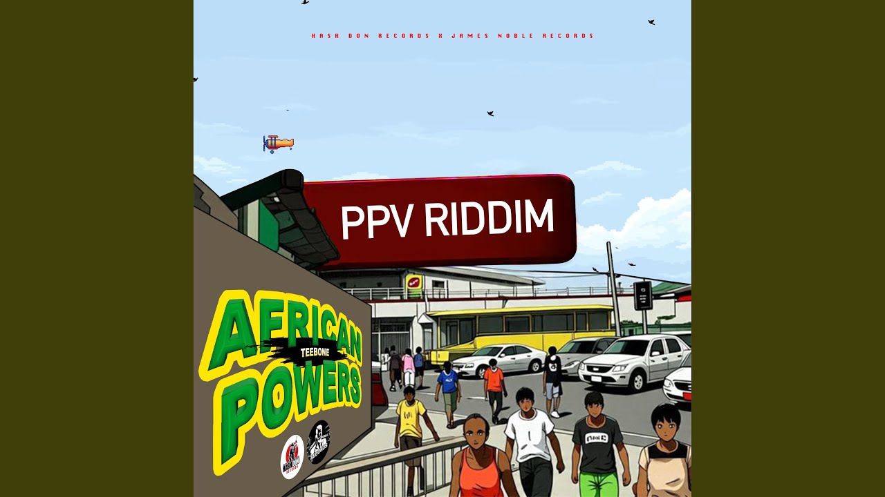 African Powers