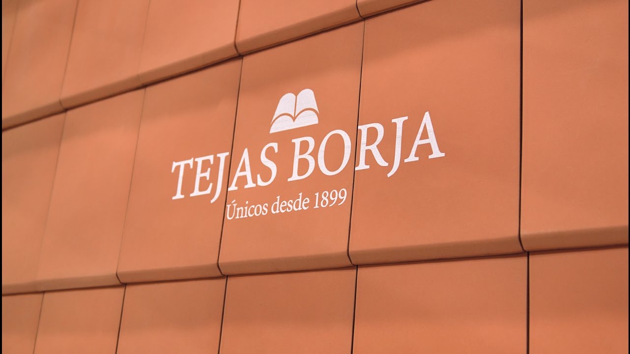 Tejas Borja en #Cevisama17