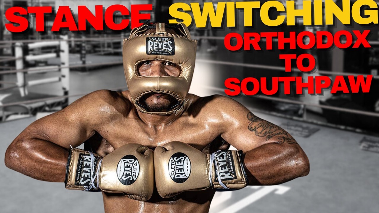 STANCE SWITCH SURPRISES