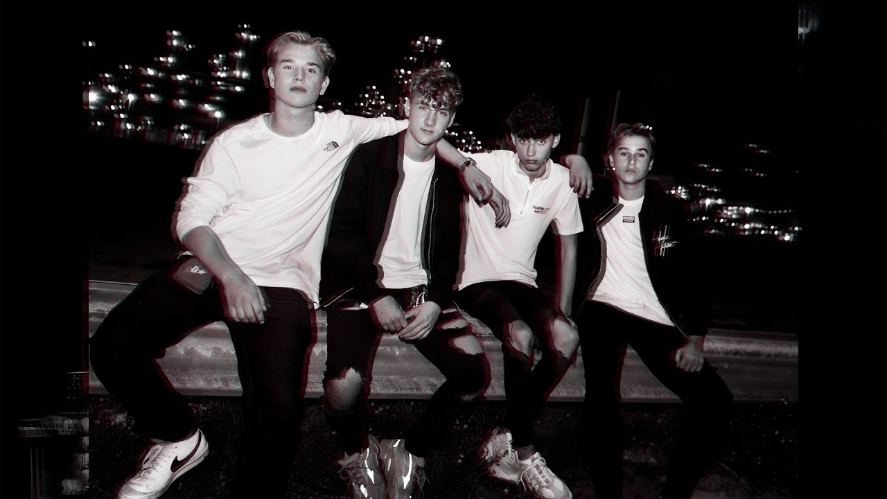 FOURCE &ndash; NIKS MEER VAN ME AAN (offici&euml;le videoclip)