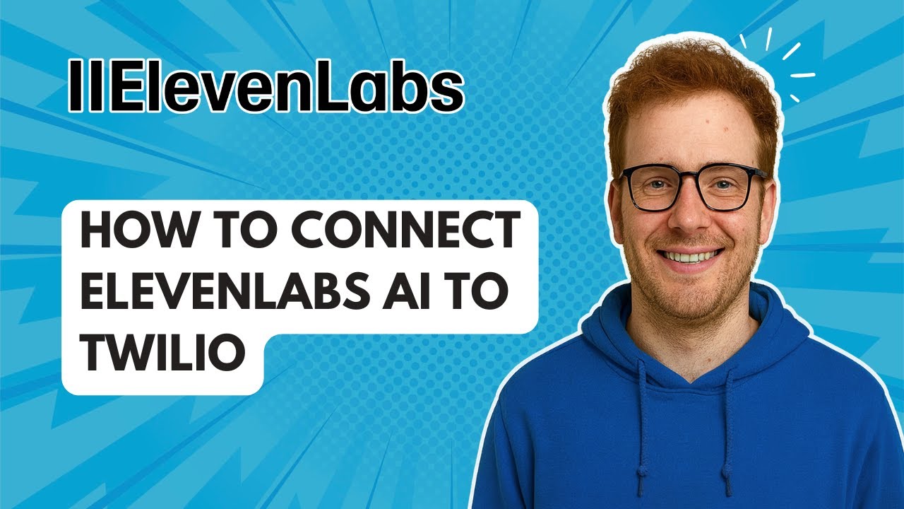 Как подключить ElevenLabs AI к Twilio [Руководство 2025]
