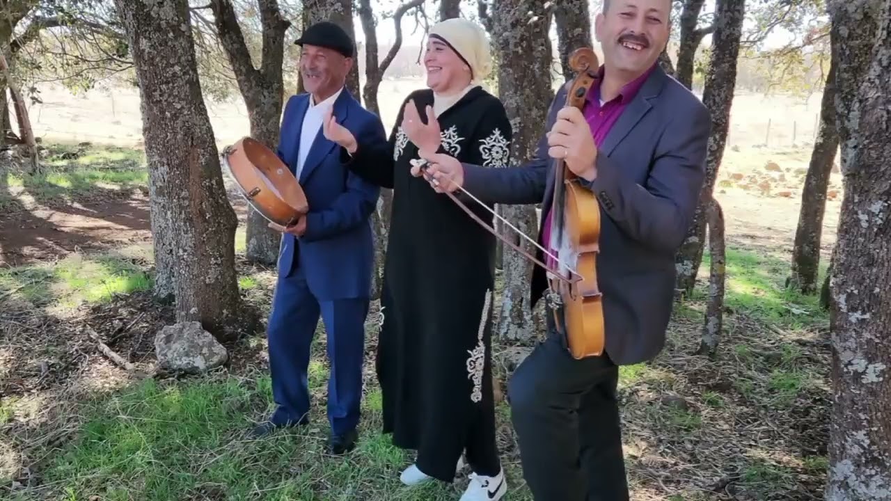 جديد الصيف حفيظ موبيل إيطو أغشوي عبدالرزاق المحجوبي اغنية حول المدونة والزواج