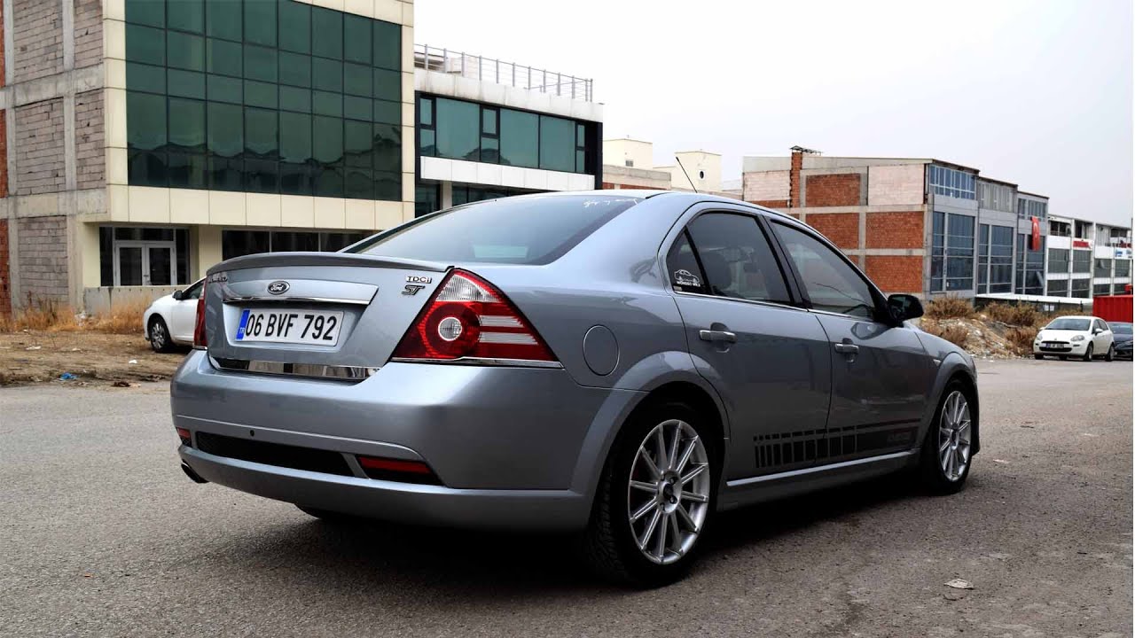 MONDEO 2.2 TDCI ST220