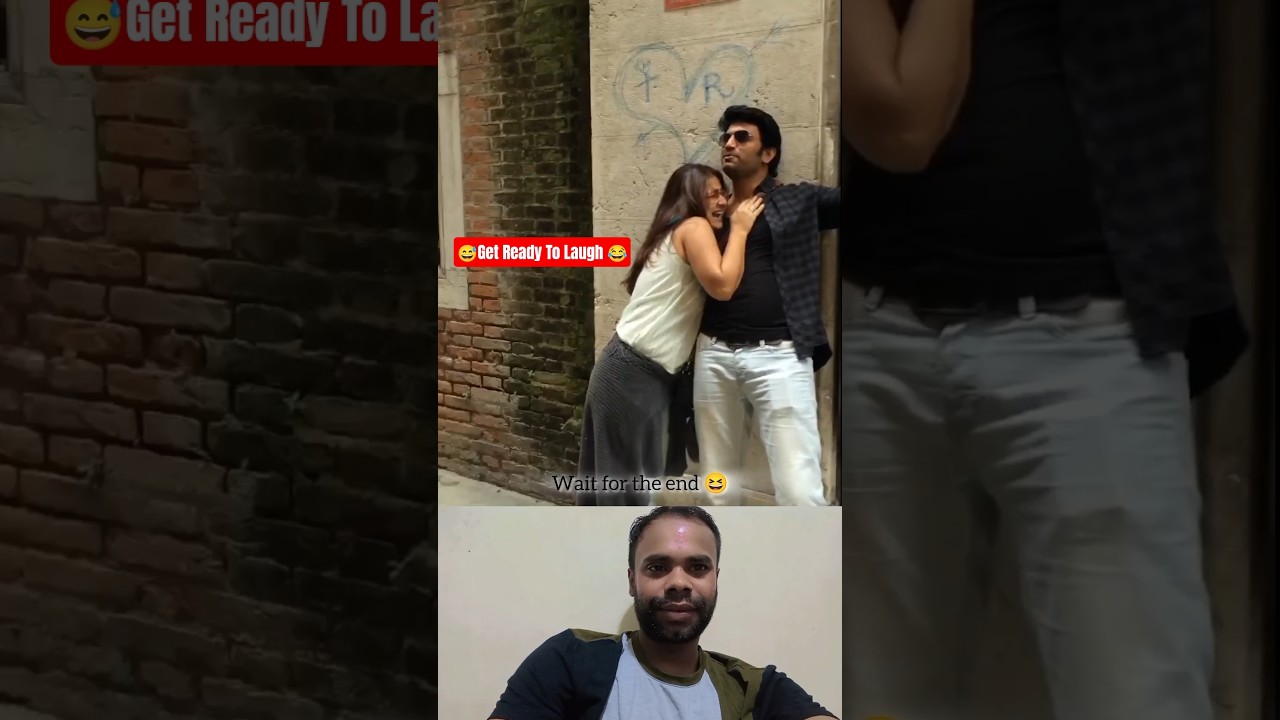 Sharad Kelkar And Keerti Kelkar's Funny Video Alert 🤣 #shorts #funny #trending #sharadkelkar #fun