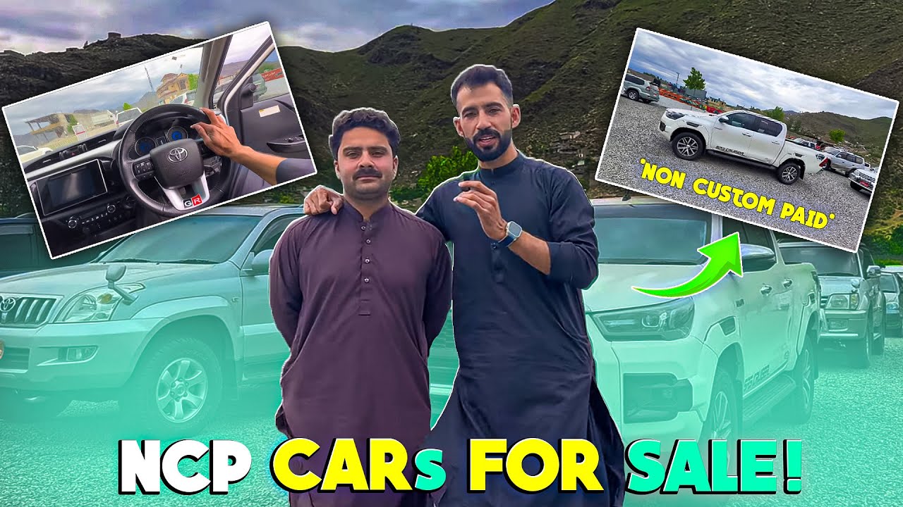 NCP Car in Swat for Sale | Vigo TX V8 Price Shocking
