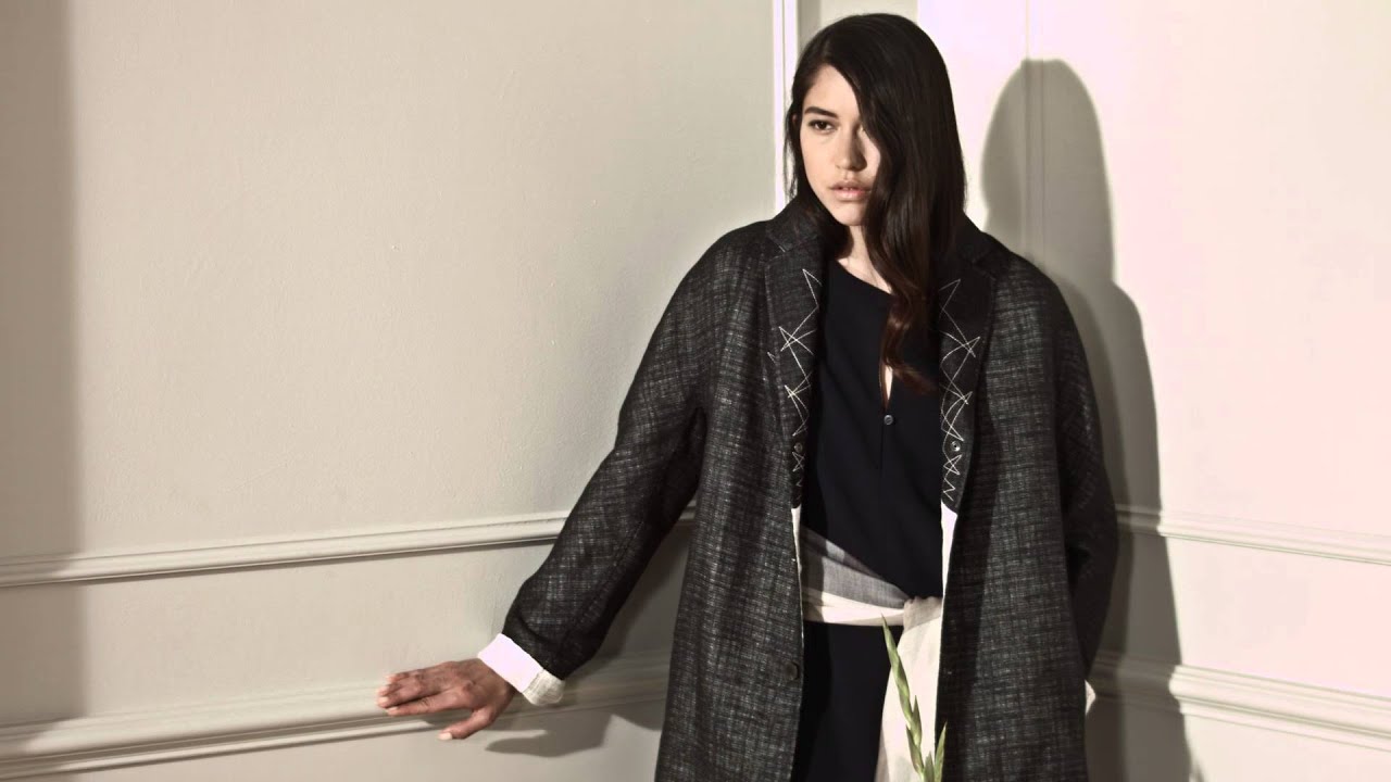 Aquascutum SS16 Womenswear Lookbook Teaser