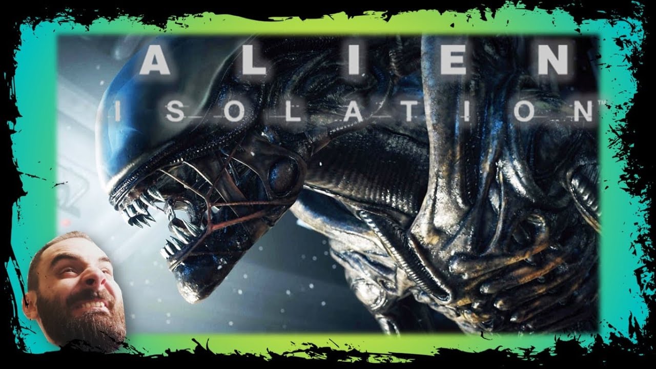 Първата ми хорър игра на стрийм - Alien: Isolation