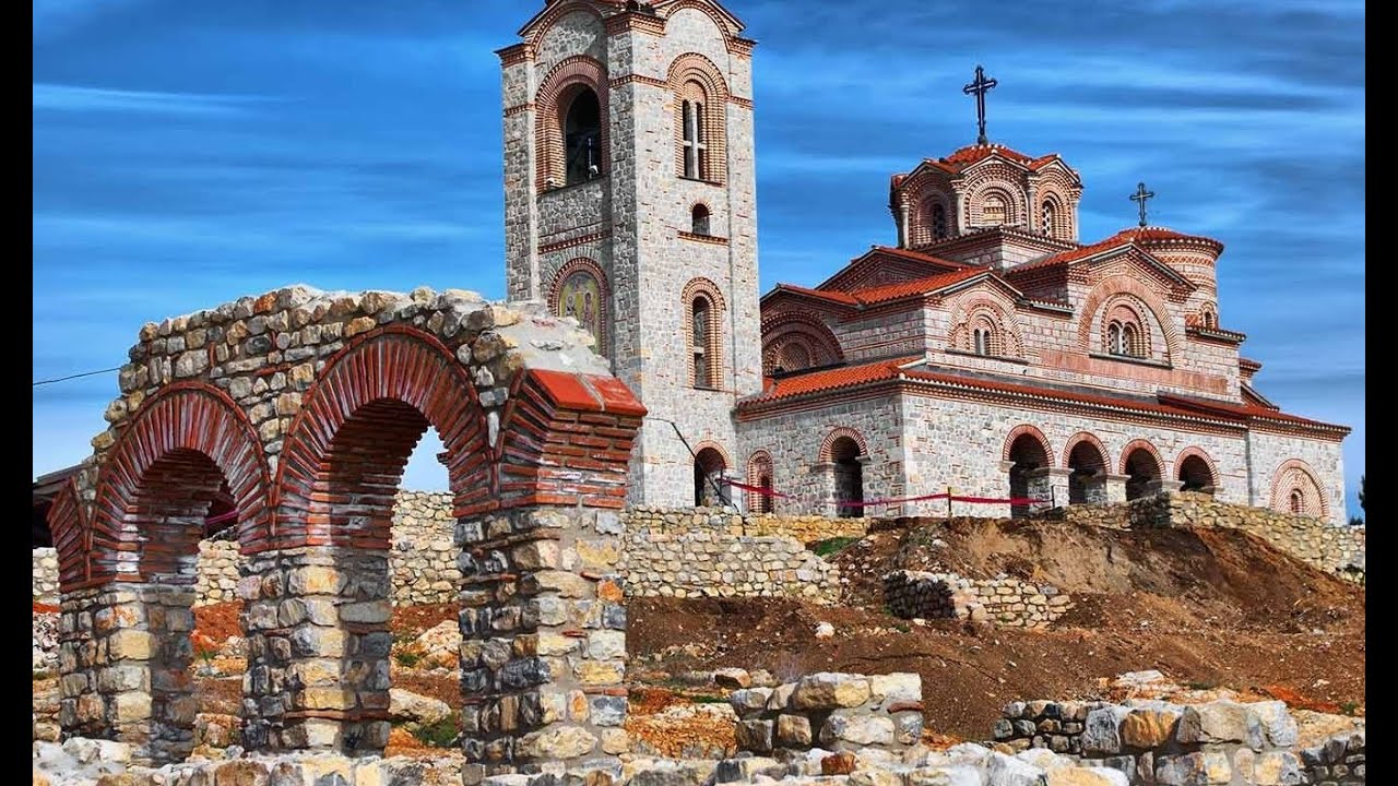 Macedonia A Civilization - Europe Documentary