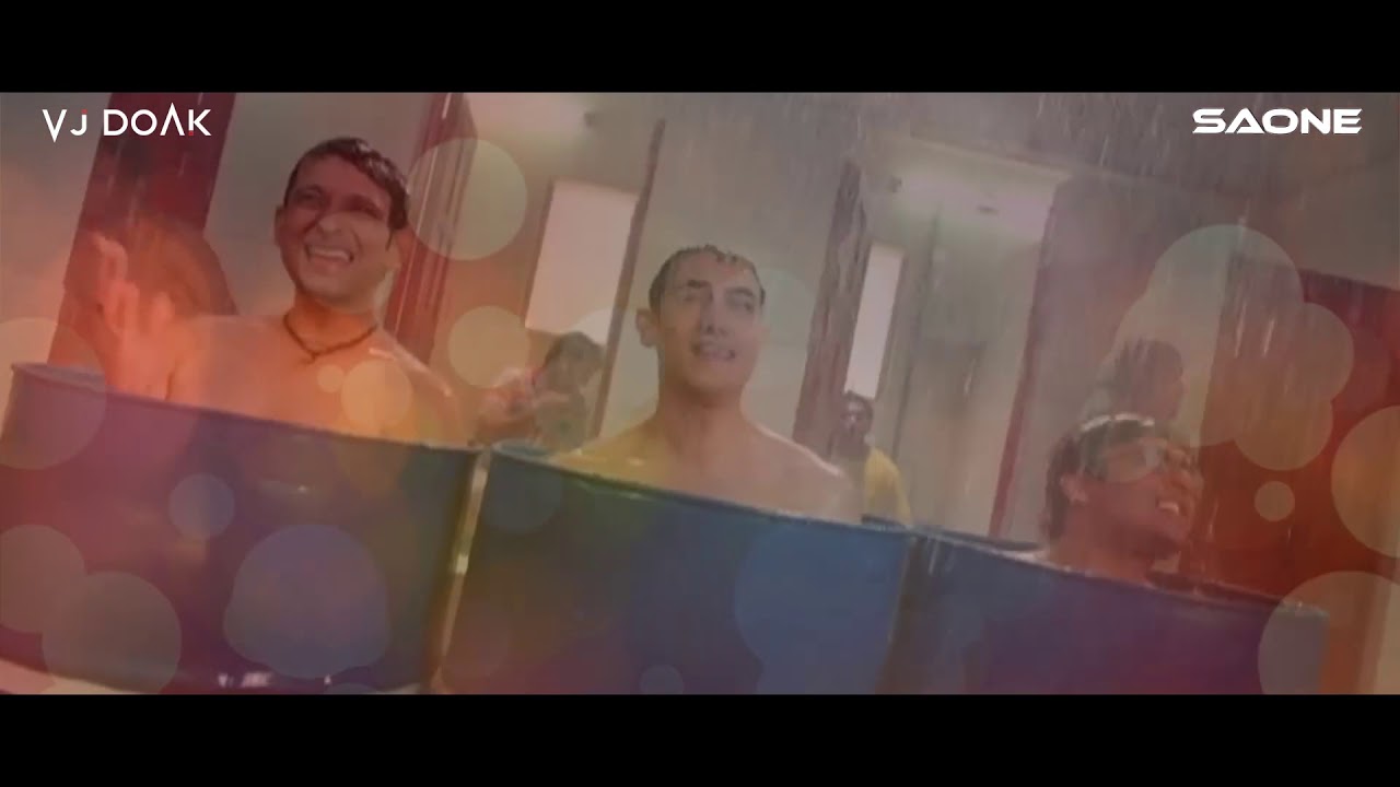 Aal Izz Well -  SAONE Edit - 3 Idiots Movie