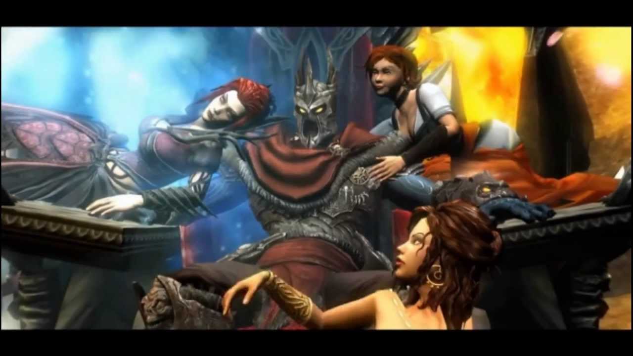 Top Ten Video Game Villains