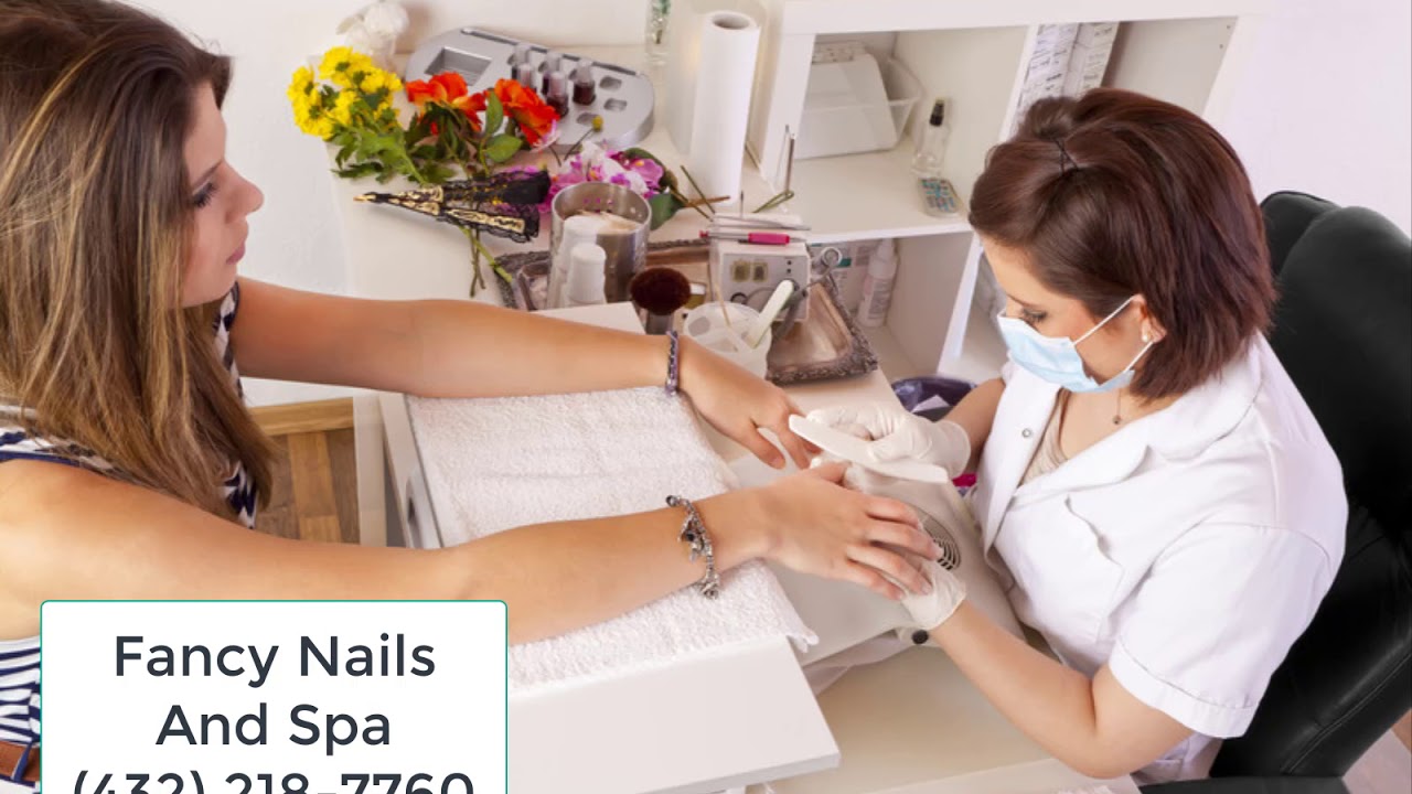 Fancy Nails And Spa - (432) 218-7760 - Nail Salon Midland