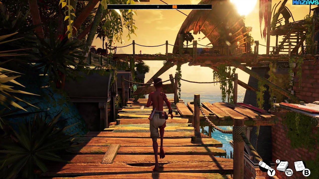 Submerged: Hidden Depths | GamePlay PC