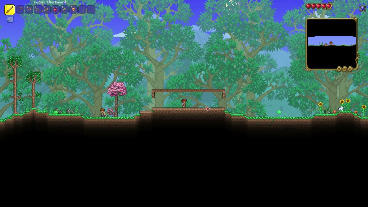 Terraria Part 1