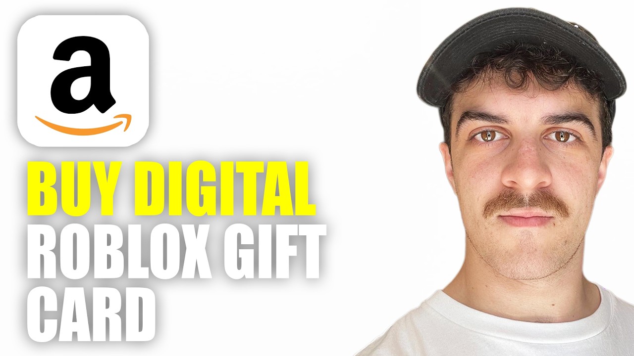How to Buy a Digital Roblox Gift Card on Amazon (2026 Guide)
