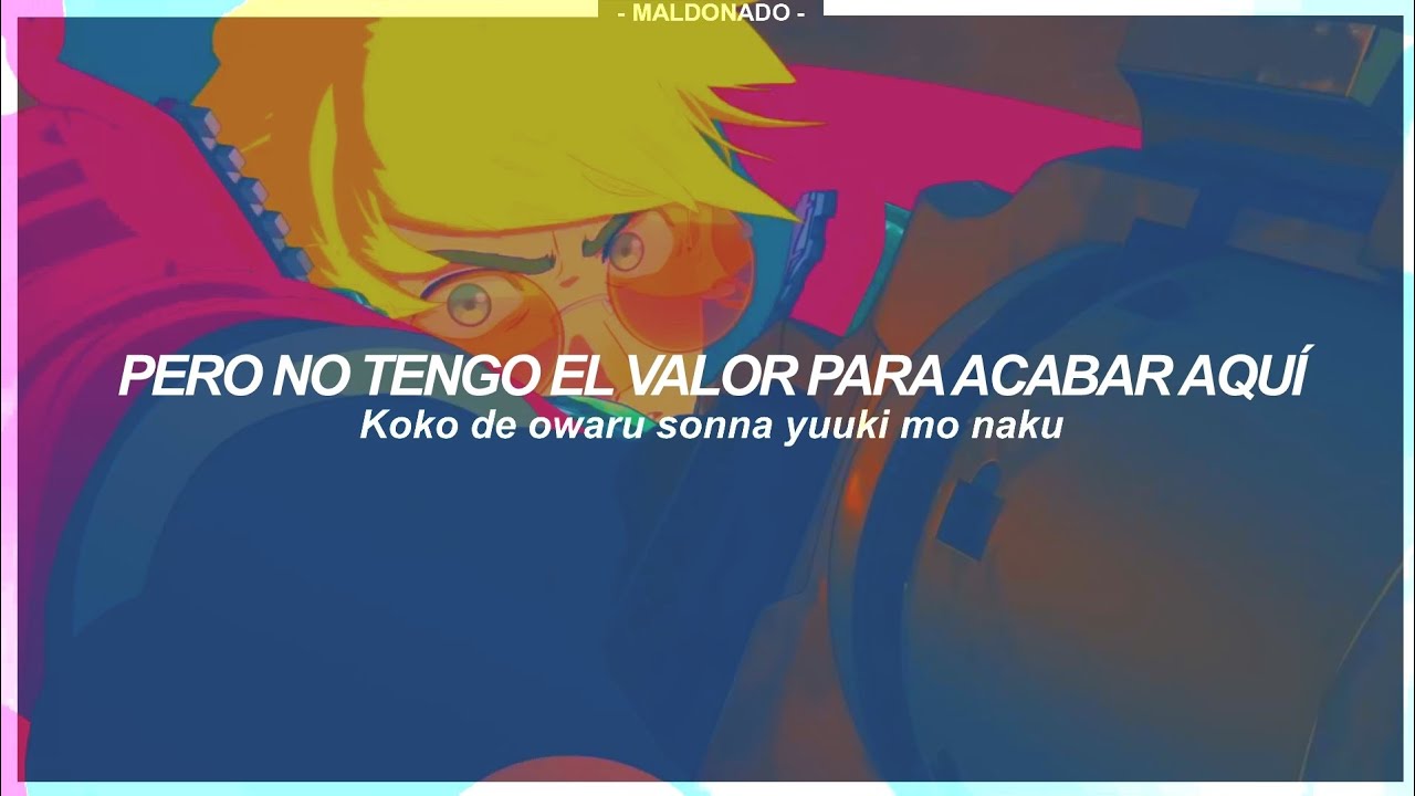 TRIGUN STAMPEDE OP. Full | TOMBI - Sub. Espa&ntilde;ol 『AMV』♡