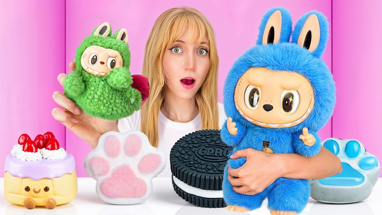 Testing the CHEAPEST vs MOST EXPENSIVE taba squishies! 