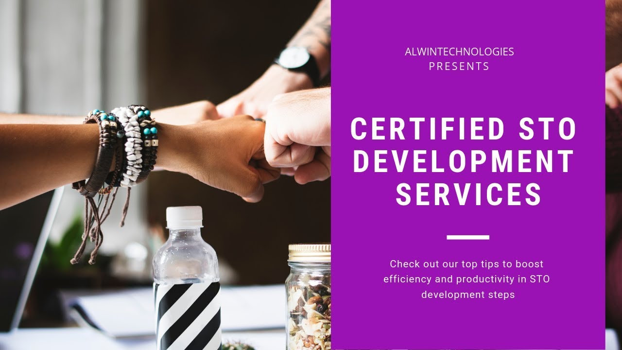 Looking for certified STO development company with real blockchain professionals