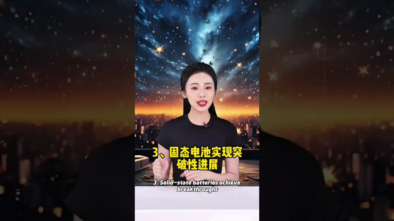 Top 5 Black Technologies at the 2025 Guangzhou Auto Show: Technology Is Reshaping Our Travel Life