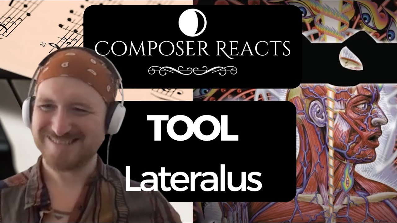 FIRST TIME HEARING TOOL! 🤯🤘