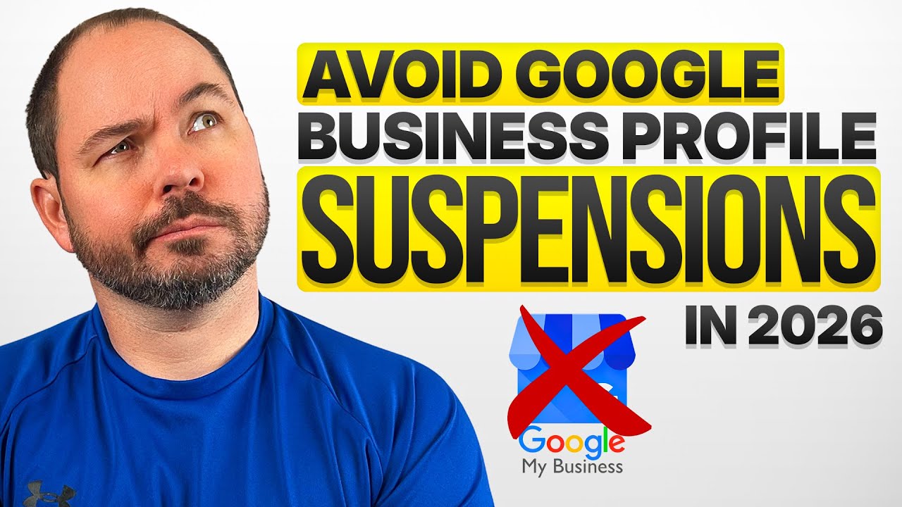 Google Business Profile Suspended? Here's What You Did Wrong