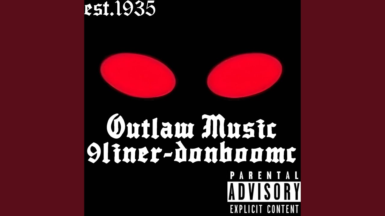 Outlaw Music (feat. Don Boo)