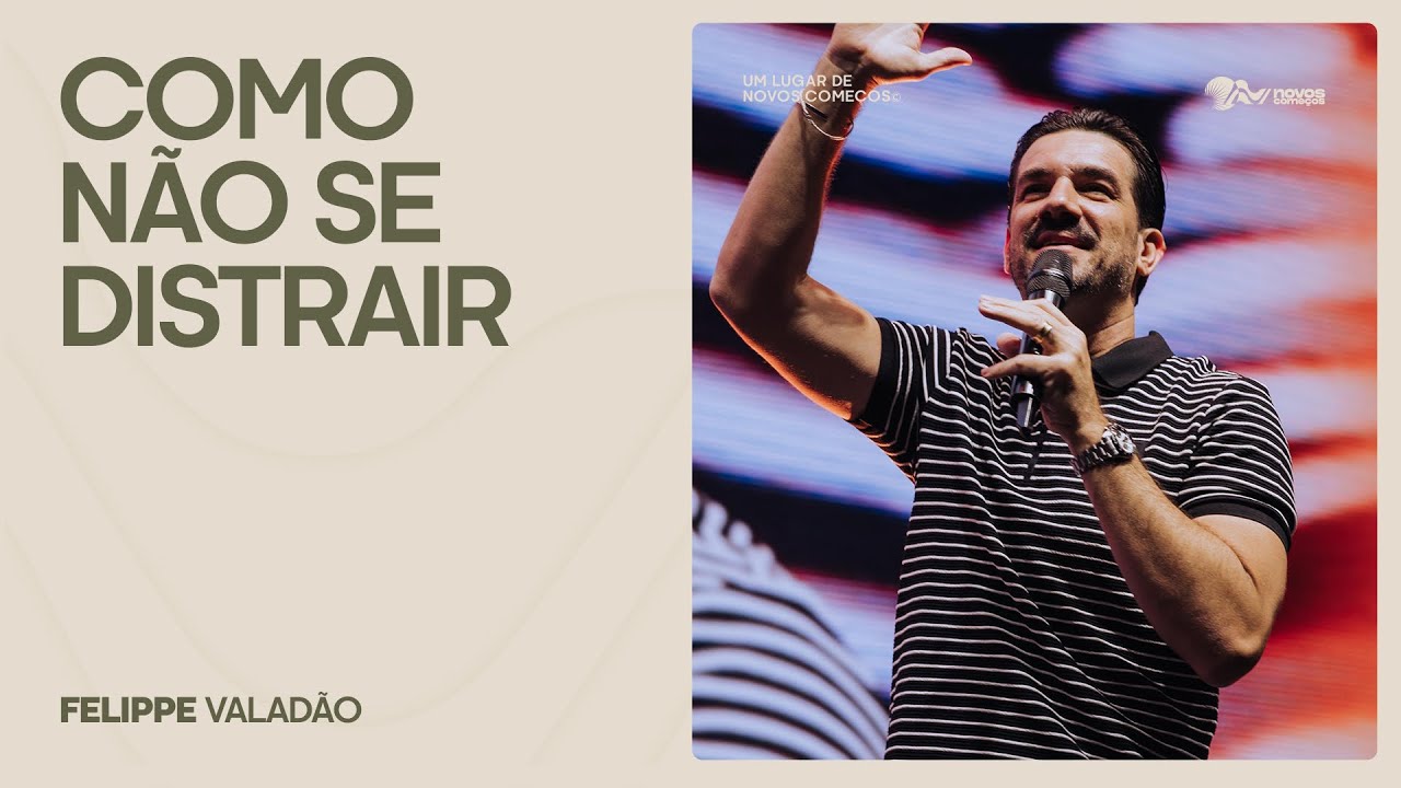 NOVOS COMEÇOS ONLINE | FELIPPE VALADÃO + MARIANA VALADÃO