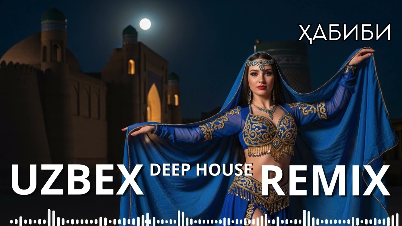 Habibi Silk Road After Dark – Oriental Chill Mix