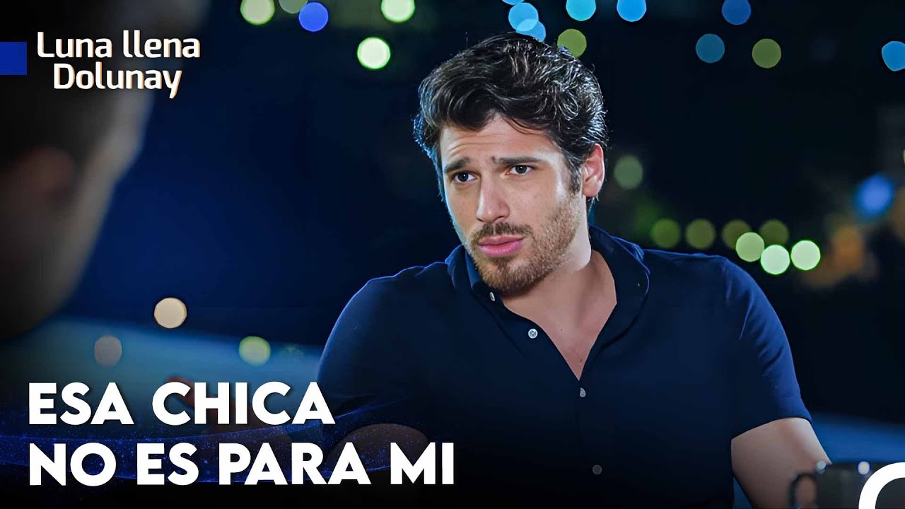 El Hombre Que Niega Su Amor - Luna llena