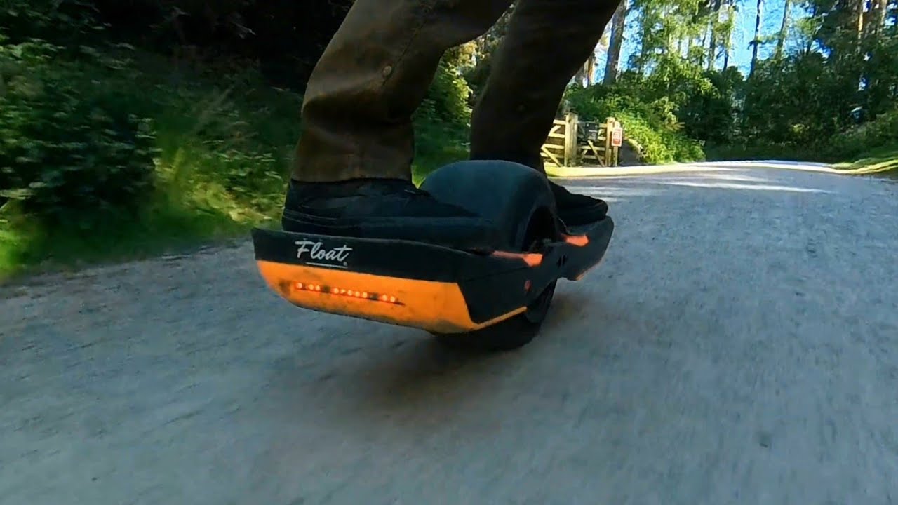 Onewheel GT & CBXR | WTF Rails | Perry's Trail | Cannock Chase | Raw Run