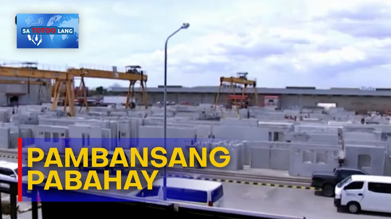 Backlog sa Pambansang Pabahay  | Sa Totoo Lang