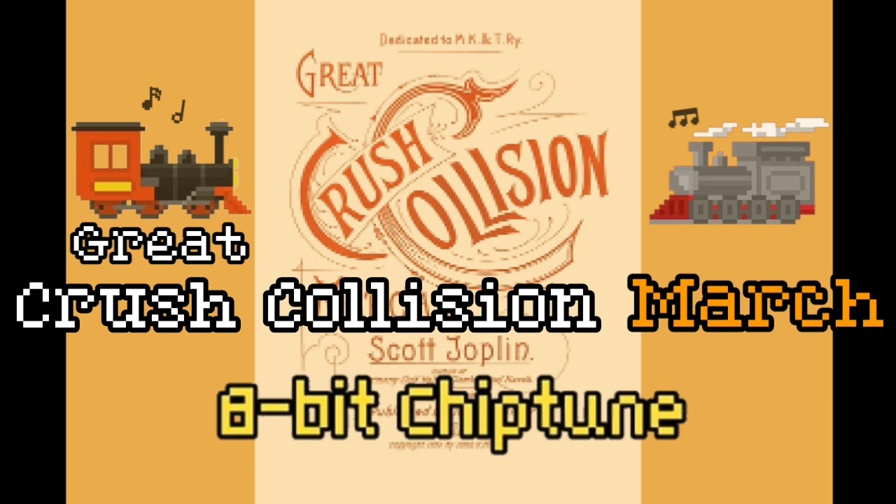 Great Crush Collision March 8-bit